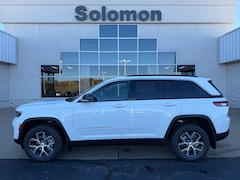 2025 Jeep Grand Cherokee LIMITED 4X4 Sport Utility