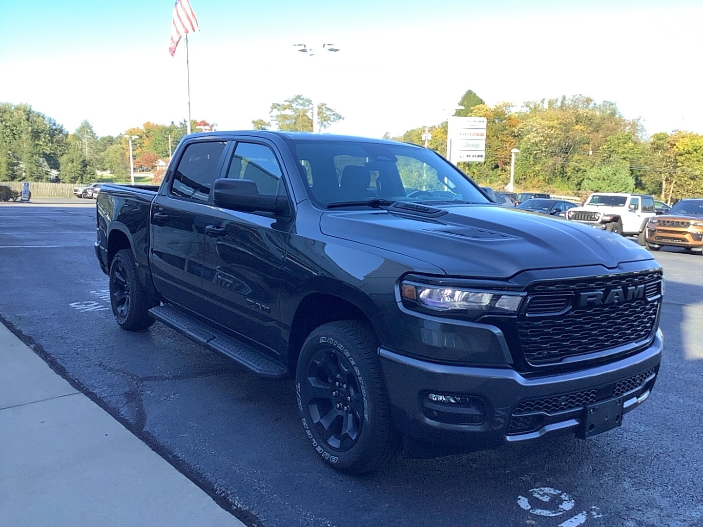 2026 Ram 1500 photo 3 of 13