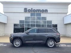 2025 Jeep Grand Cherokee SUMMIT 4X4 Sport Utility