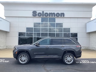 2025 Jeep Grand Cherokee SUMMIT 4X4 Sport Utility