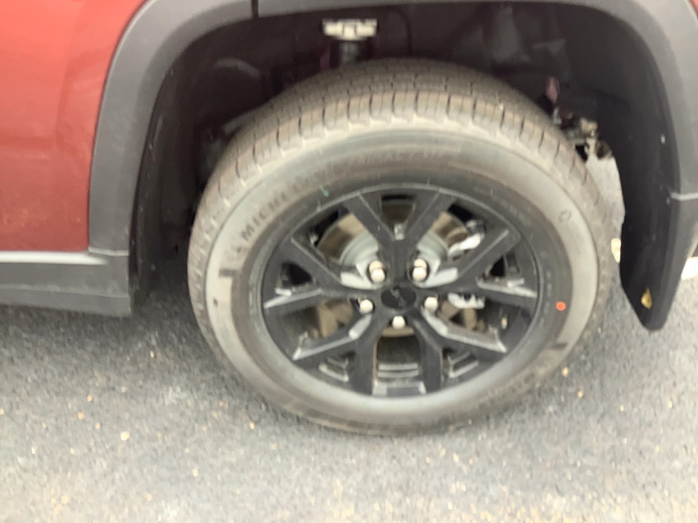 2025 Jeep Grand Cherokee ALTITUDE X 4X4 - 7