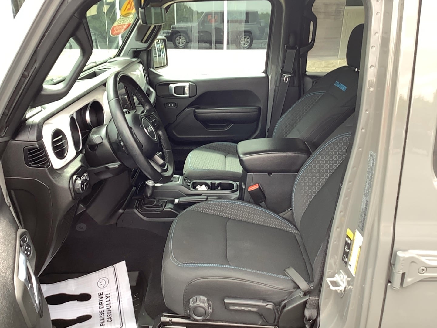 2021 Jeep Wrangler Unlimited Islander - 10