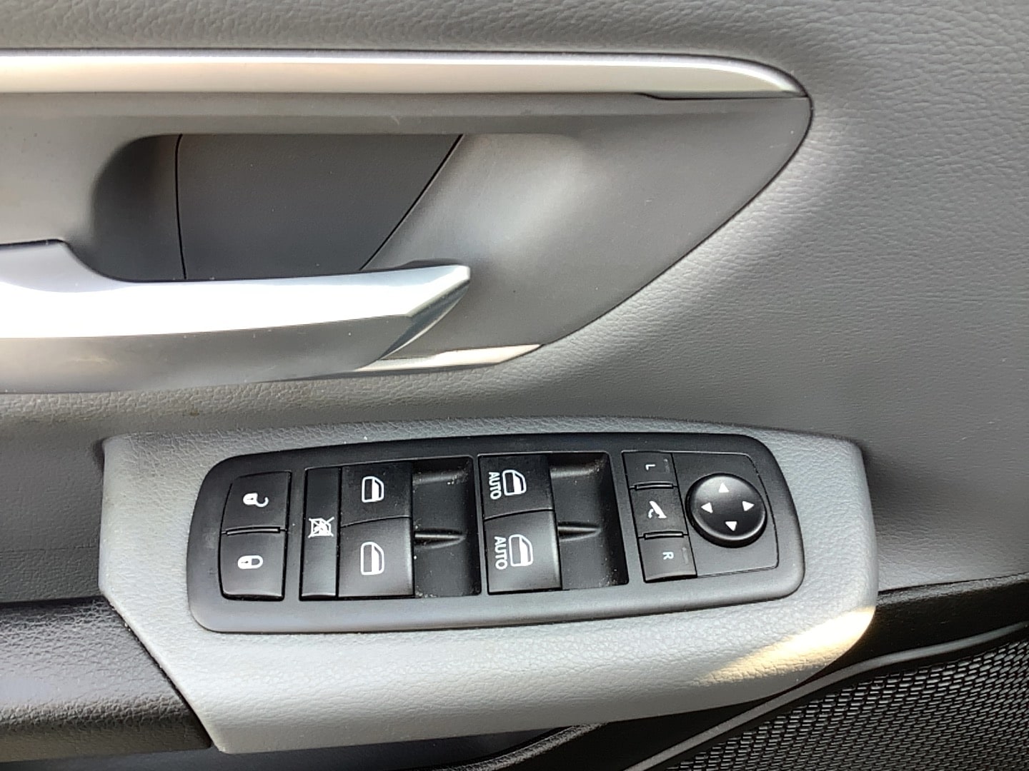 2020 Ram 1500 Big Horn Billet Silver Metallic Clearcoat at Solomon CJD Brownsville