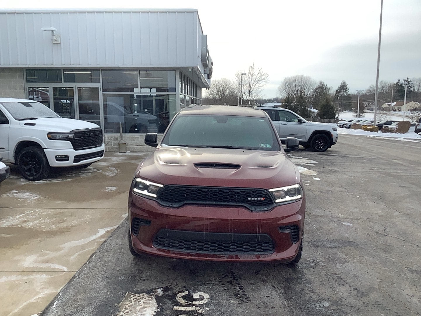 2026 Dodge Durango GT AWD HEMI V8 - 1