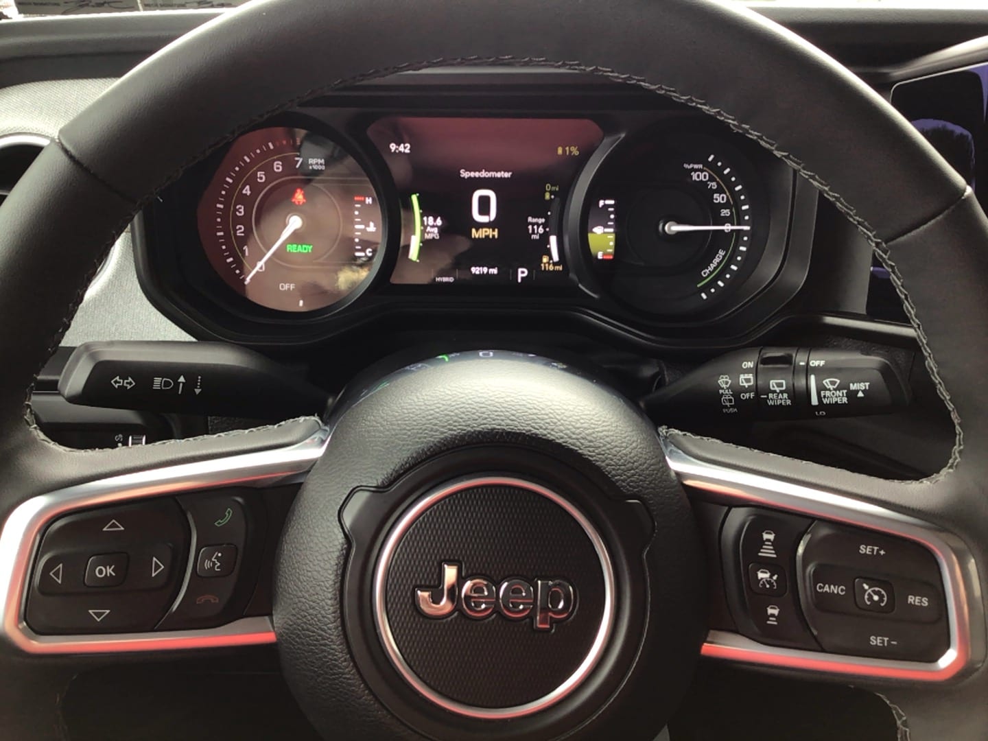 2025 Jeep Wrangler 4xe Sahara - 10