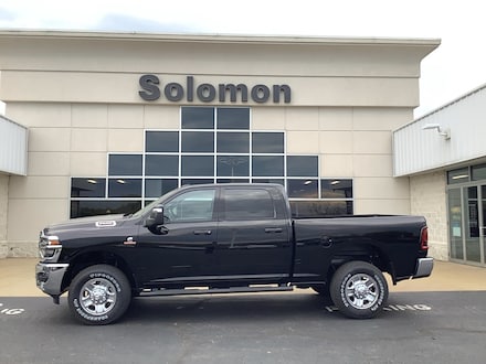 2025 Ram 2500 TRADESMAN CREW CAB 4X4 6'4 BOX Pickup