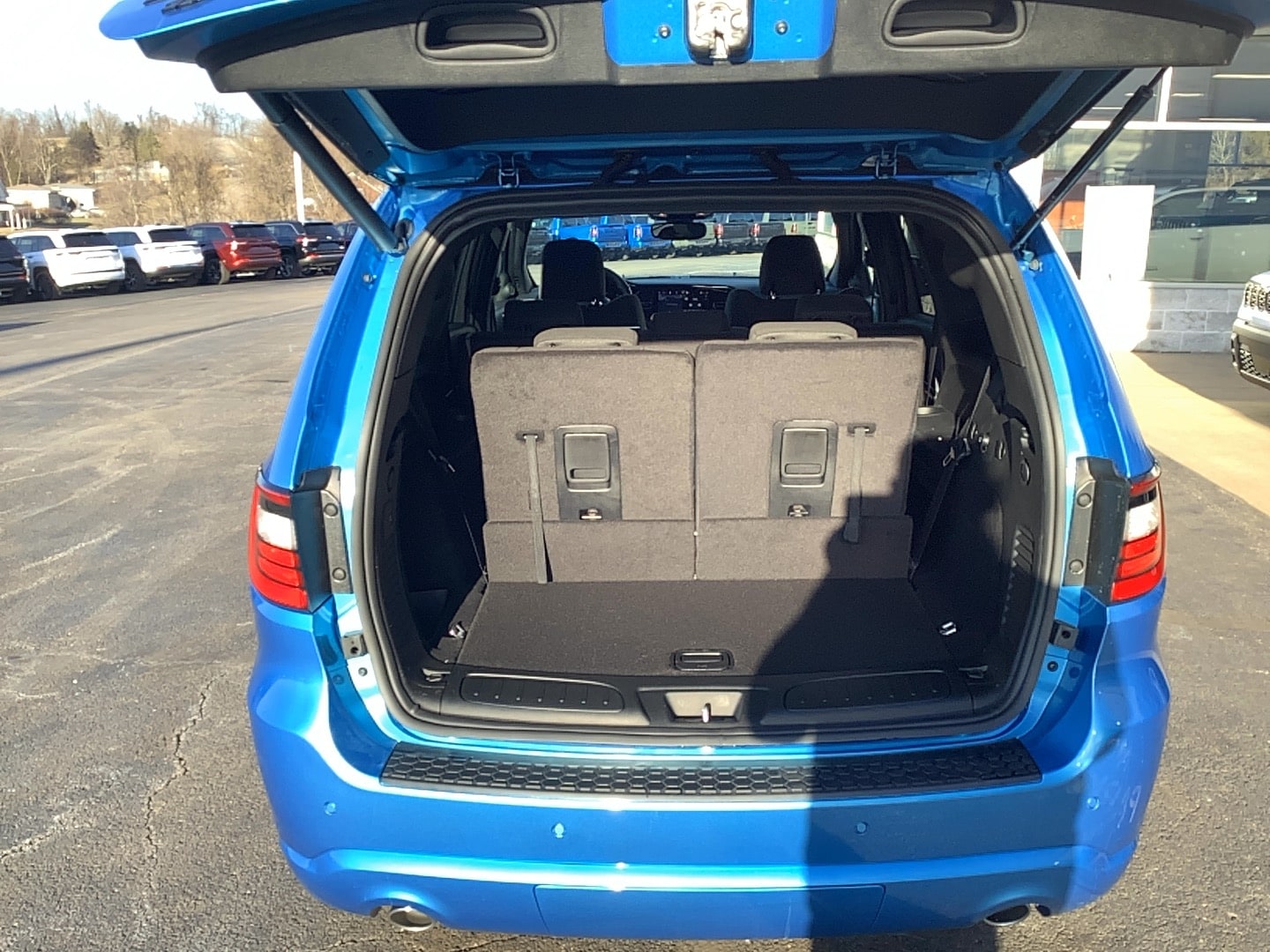 2026 Dodge Durango GT AWD HEMI V8 - 5