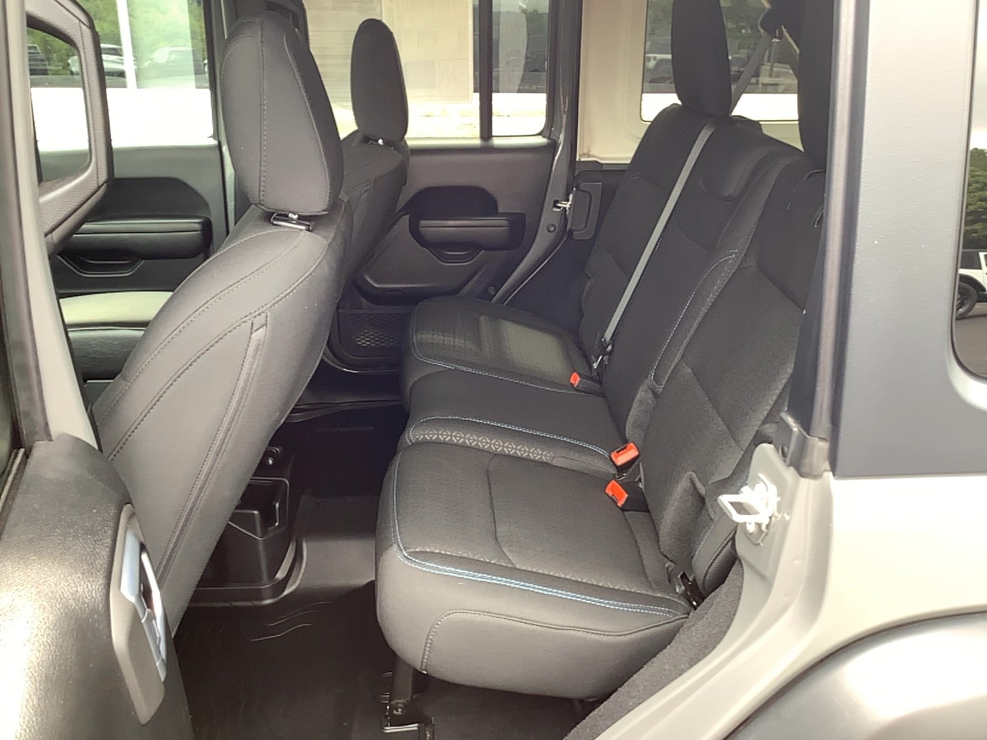 2021 Jeep Wrangler Unlimited Islander - 9
