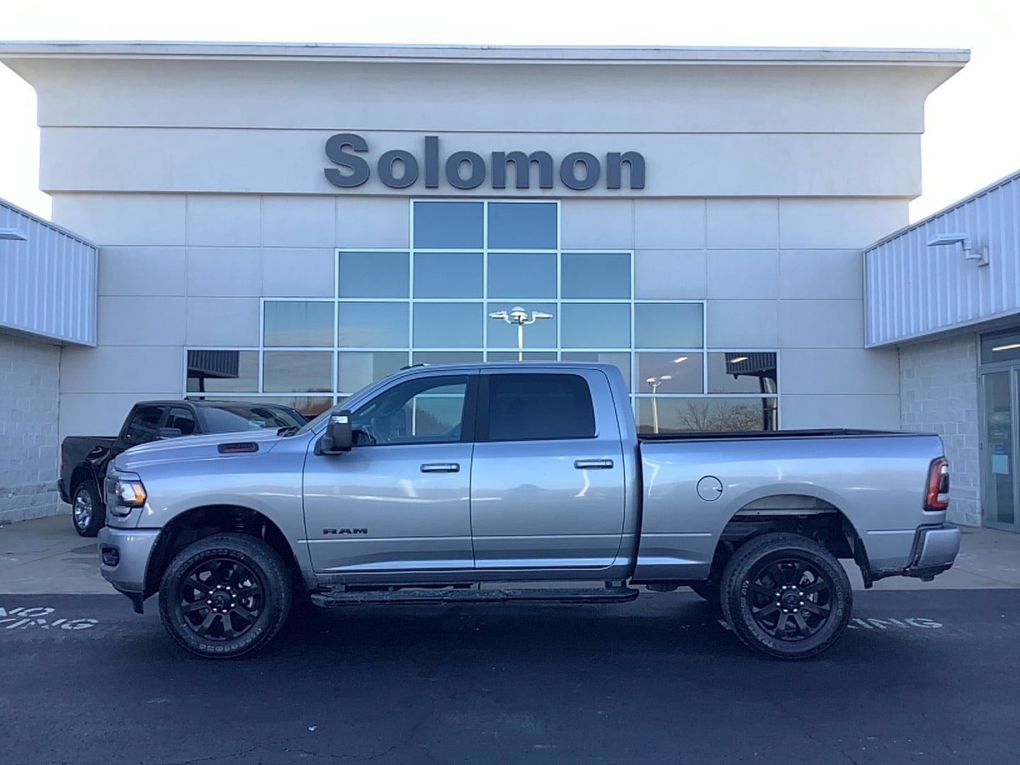 2024 RAM Ram 2500 Pickup Big Horn's photo