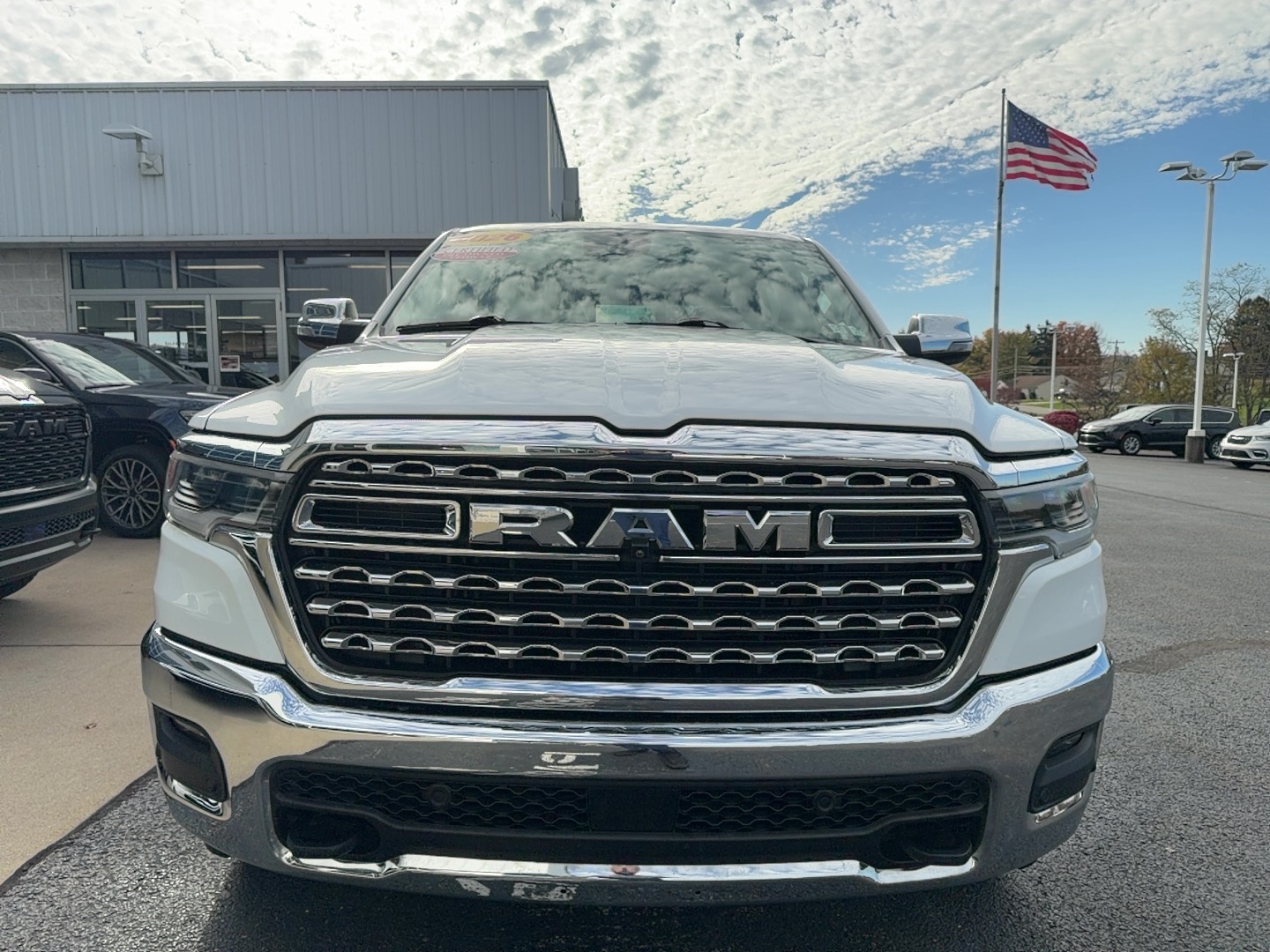 2026 Ram 1500 photo 3 of 15