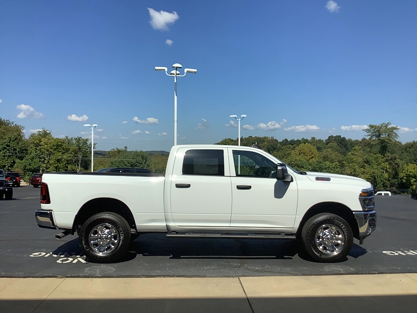 2026 Ram 3500 Tradesman photo 4