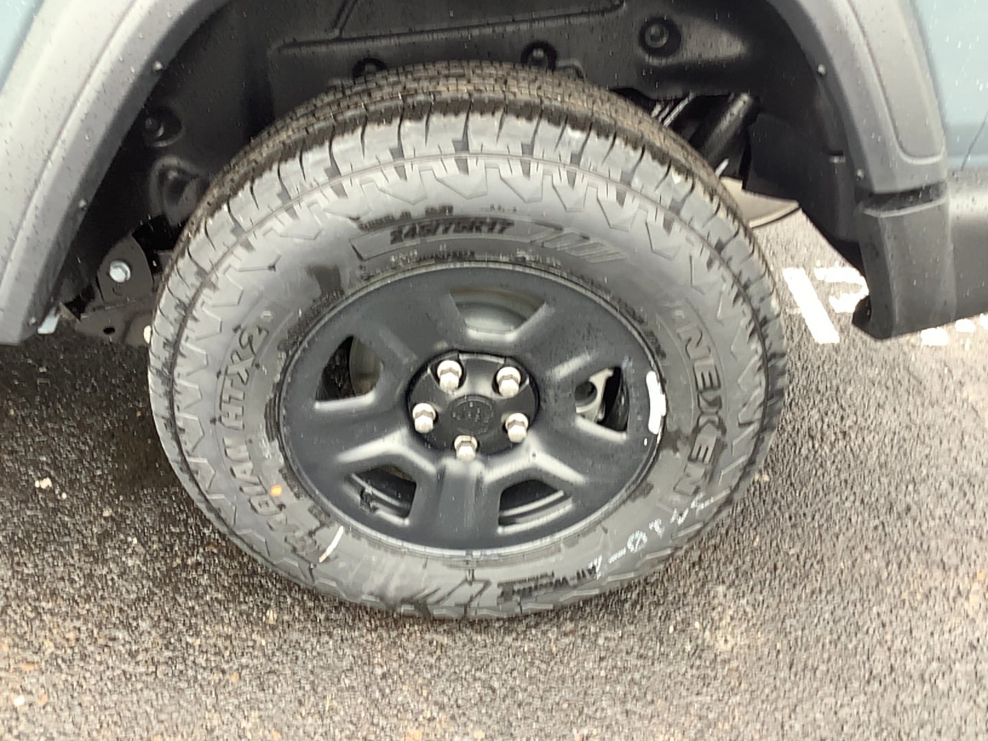 2026 Jeep Wrangler 2-DOOR SPORT - 6