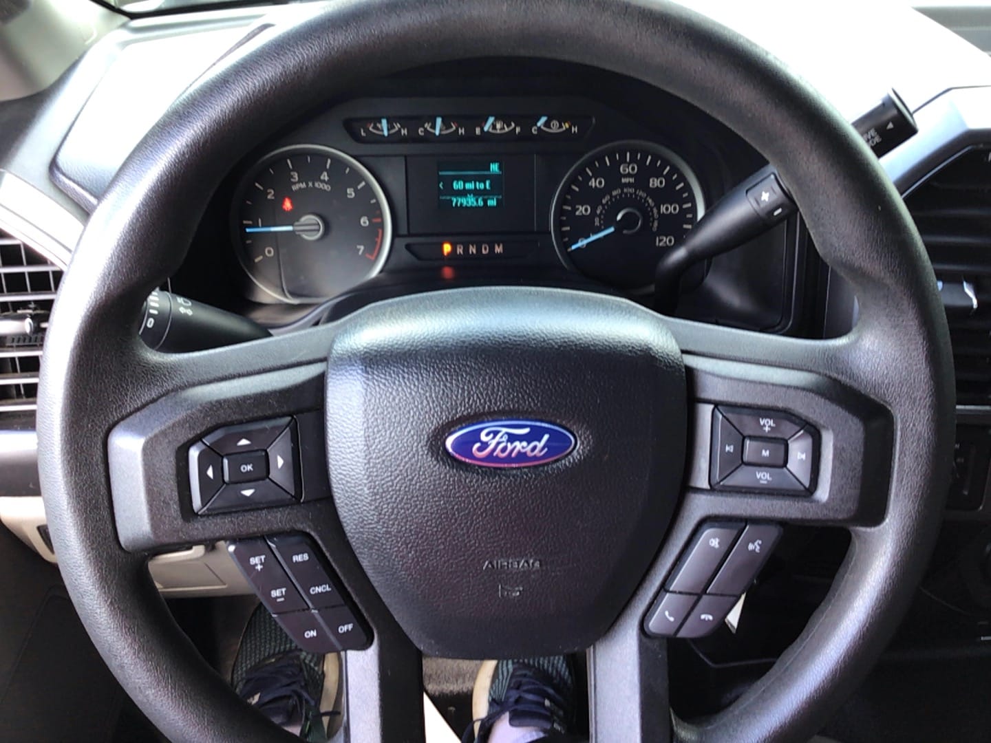 2018 Ford F-150 XLT Stone Grey at Solomon CJD Brownsville