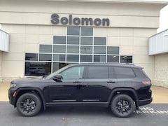 2025 Jeep Grand Cherokee L ALTITUDE X 4X4 Sport Utility