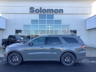 New 2026 Dodge Durango GT PLUS AWD HEMI V8 Sport Utility For Sale Brownsville PA