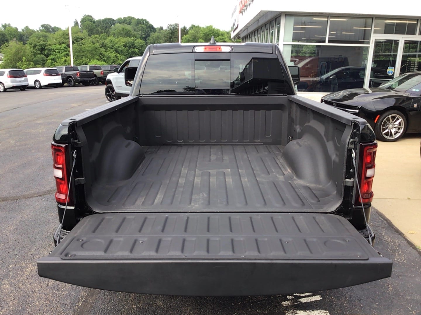 2026 Ram 1500 Tradesman - 4