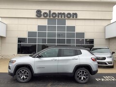 2026 Jeep Compass LIMITED 4X4 Sport Utility