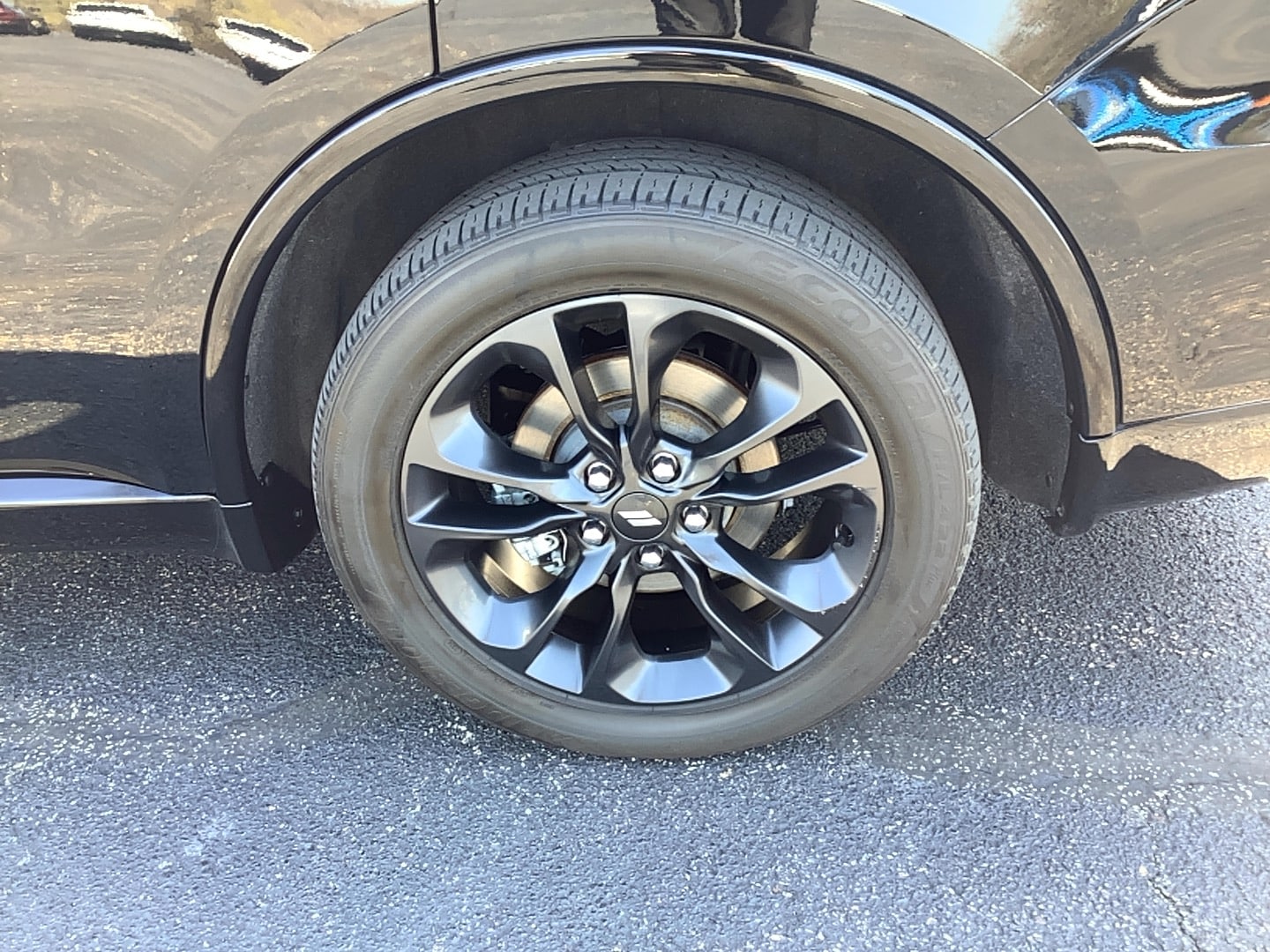 2024 Dodge Durango R/T Plus - 5