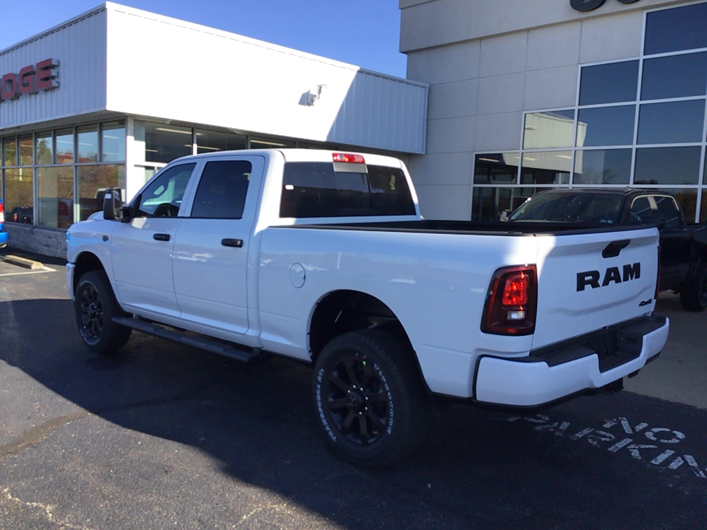 2027 Ram 2500 photo 6 of 13