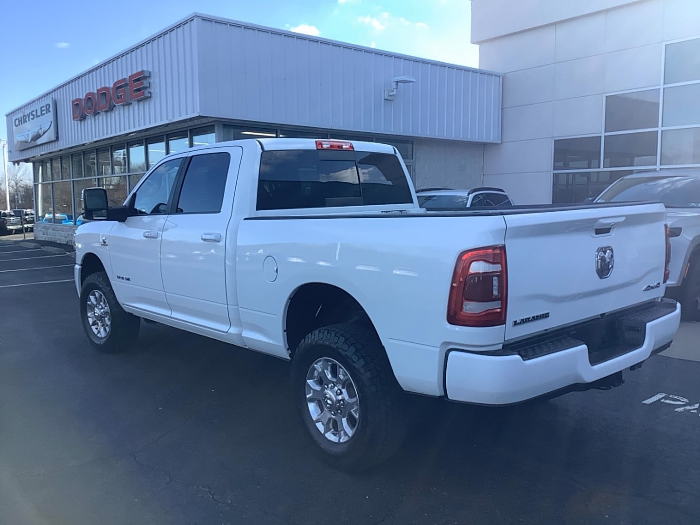 2024 Ram 2500 Laramie - 4