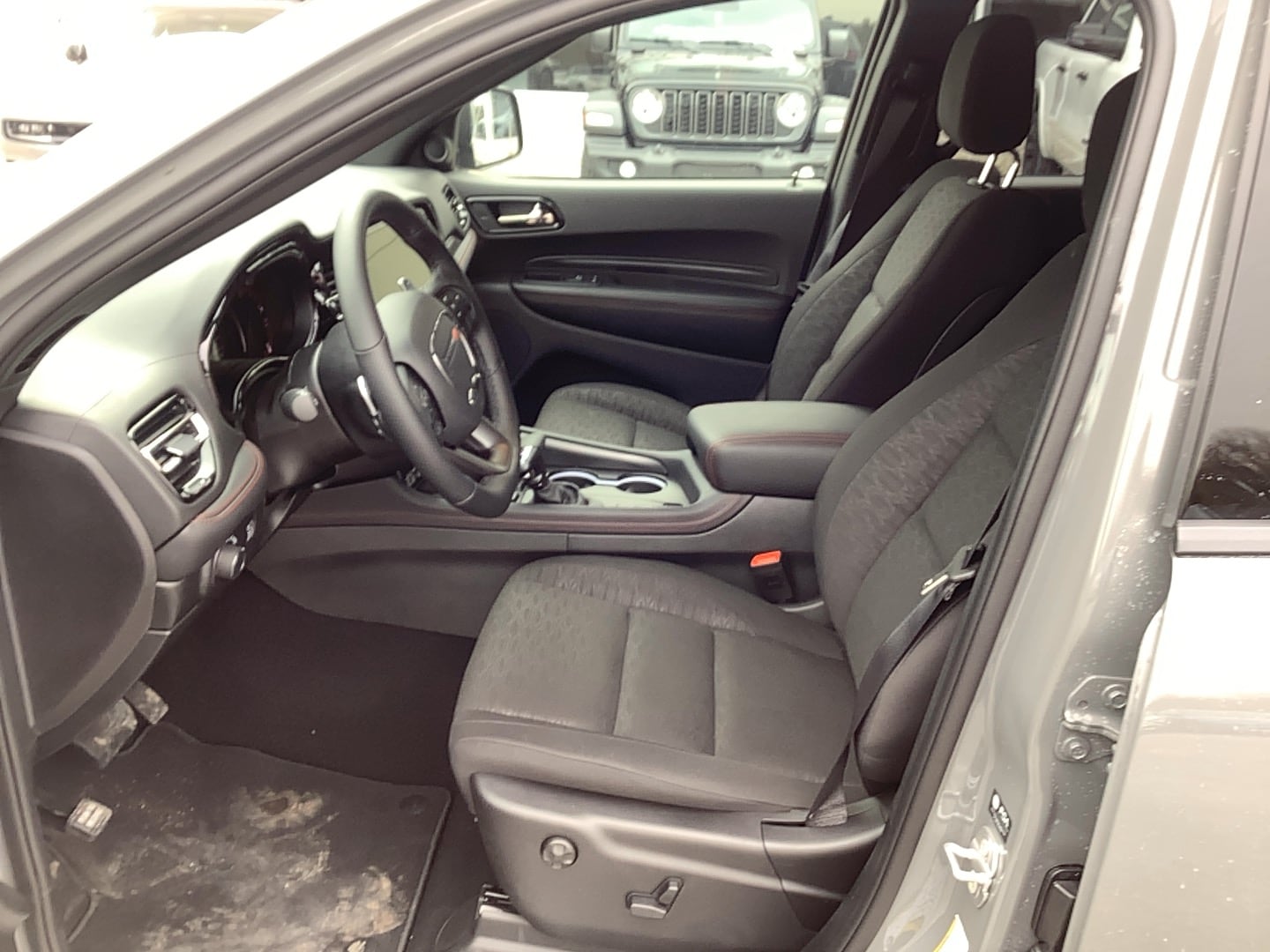 2026 Dodge Durango GT AWD HEMI V8 - 10
