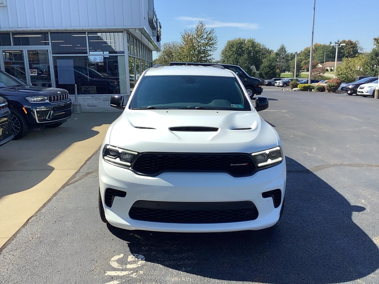 2026 Dodge Durango photo 3 of 14
