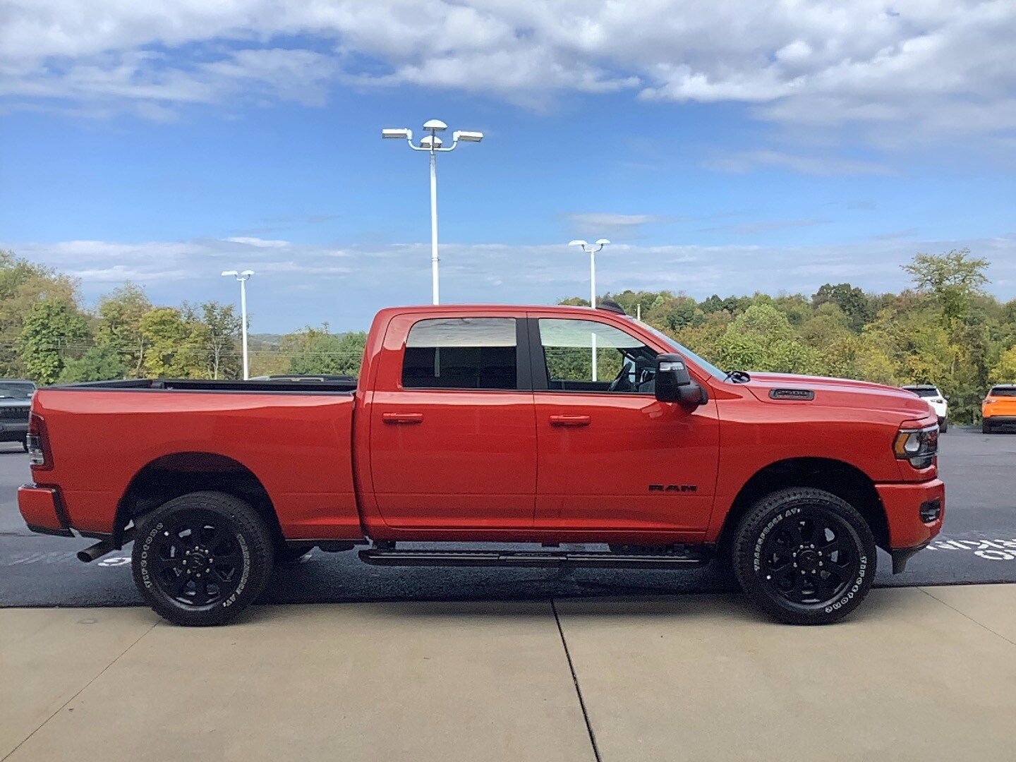 2024 Ram 2500 Big Horn photo 4