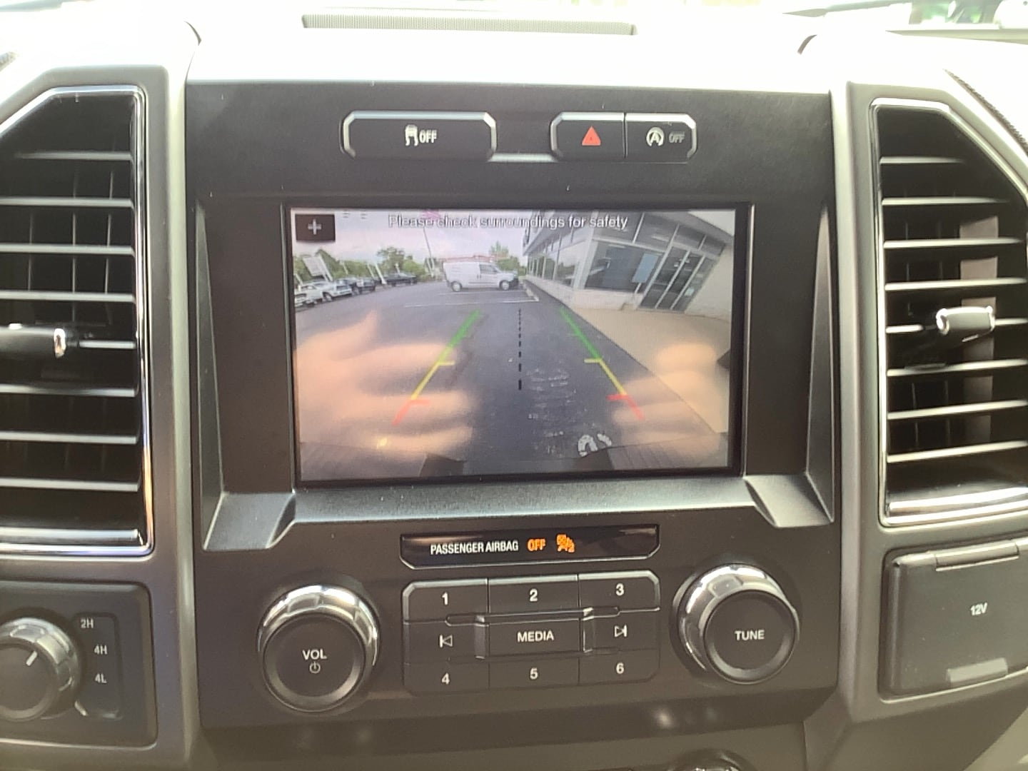 2019 Ford F-150 XLT Gray at Chevrolet & GMC Titusville