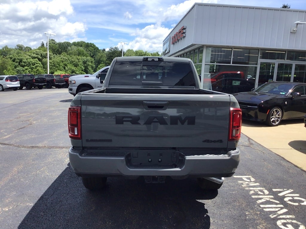 New 2026 Ram 2500 LARAMIE MEGA CAB 4X4 6'4 BOX Pickup