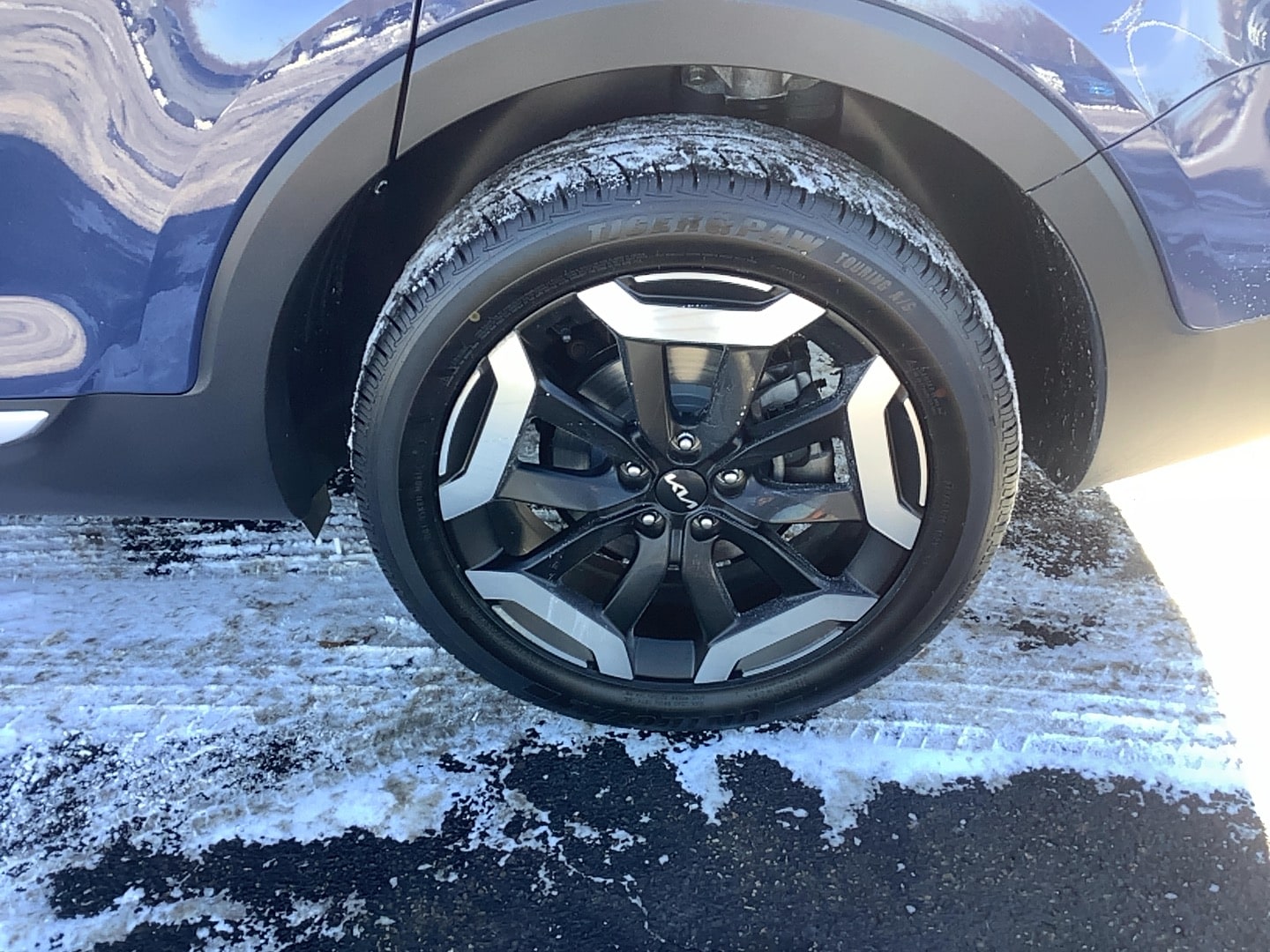 2023 Kia Telluride S - 7