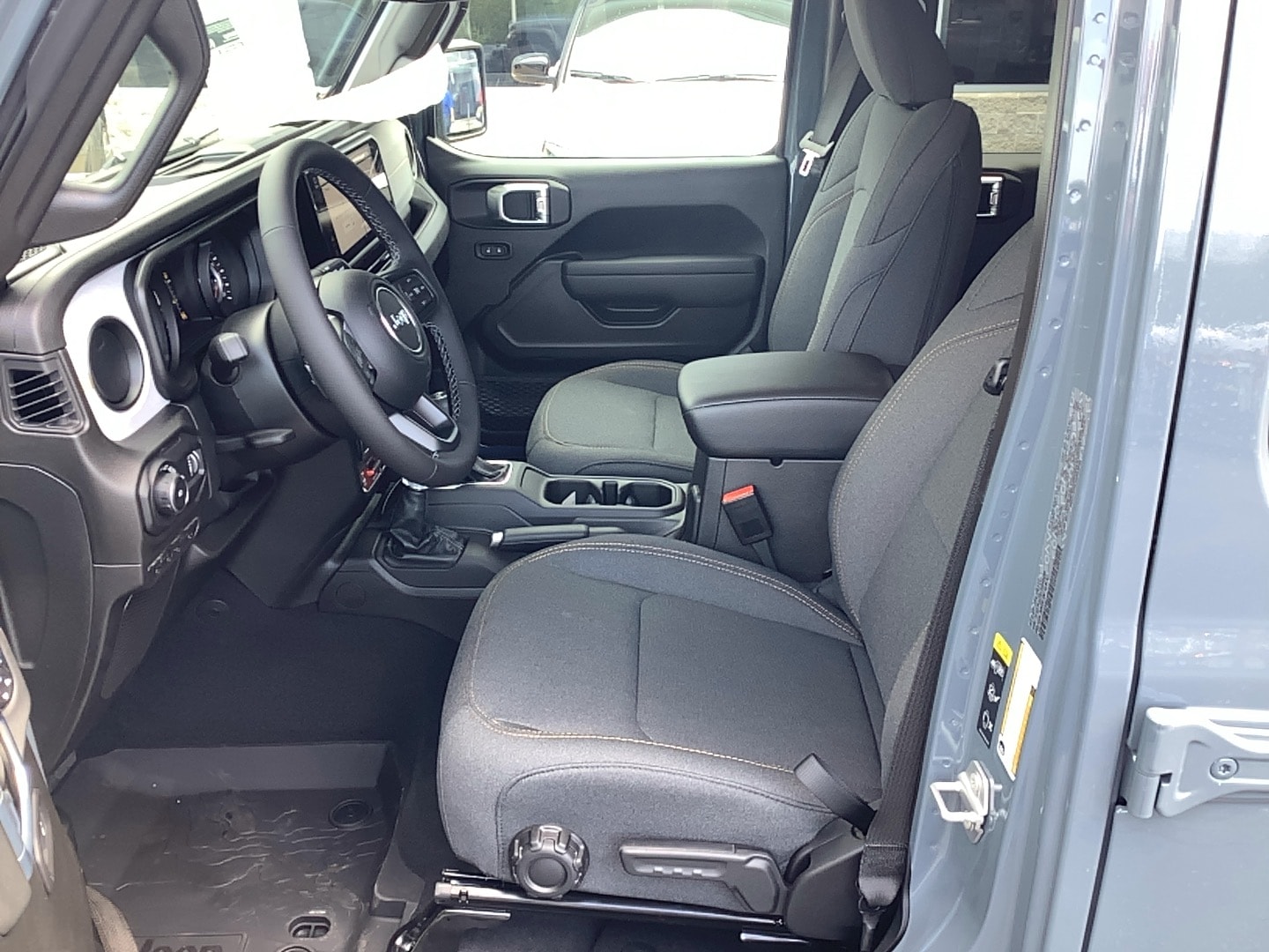 2026 Jeep Wrangler 4-DOOR WILLYS - 8