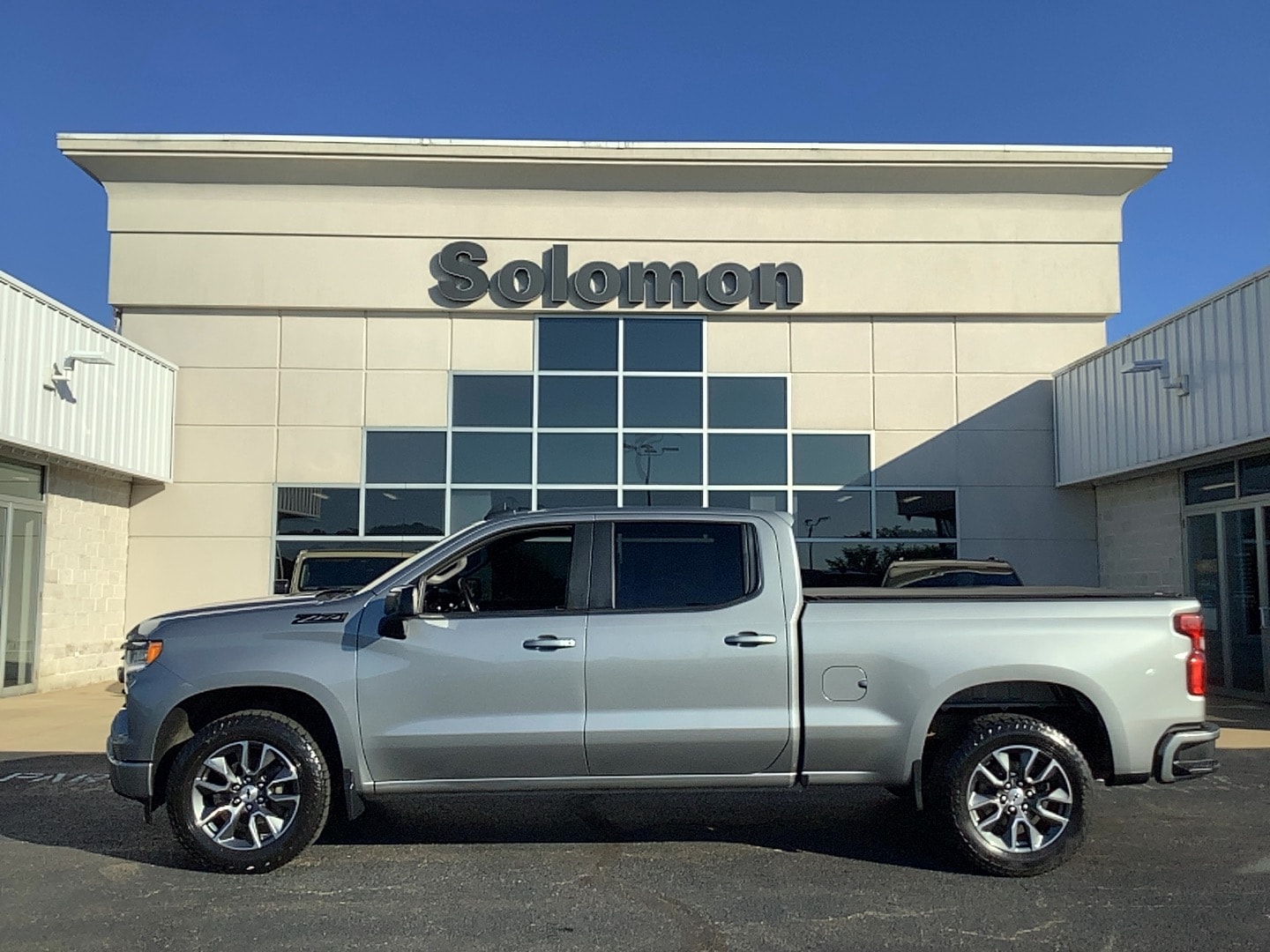 2023 Chevrolet Silverado 1500