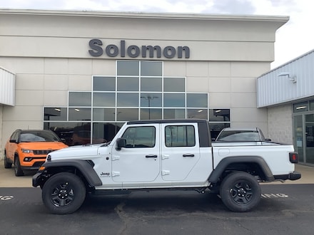 2026 Jeep Gladiator SPORT 4X4 Pickup