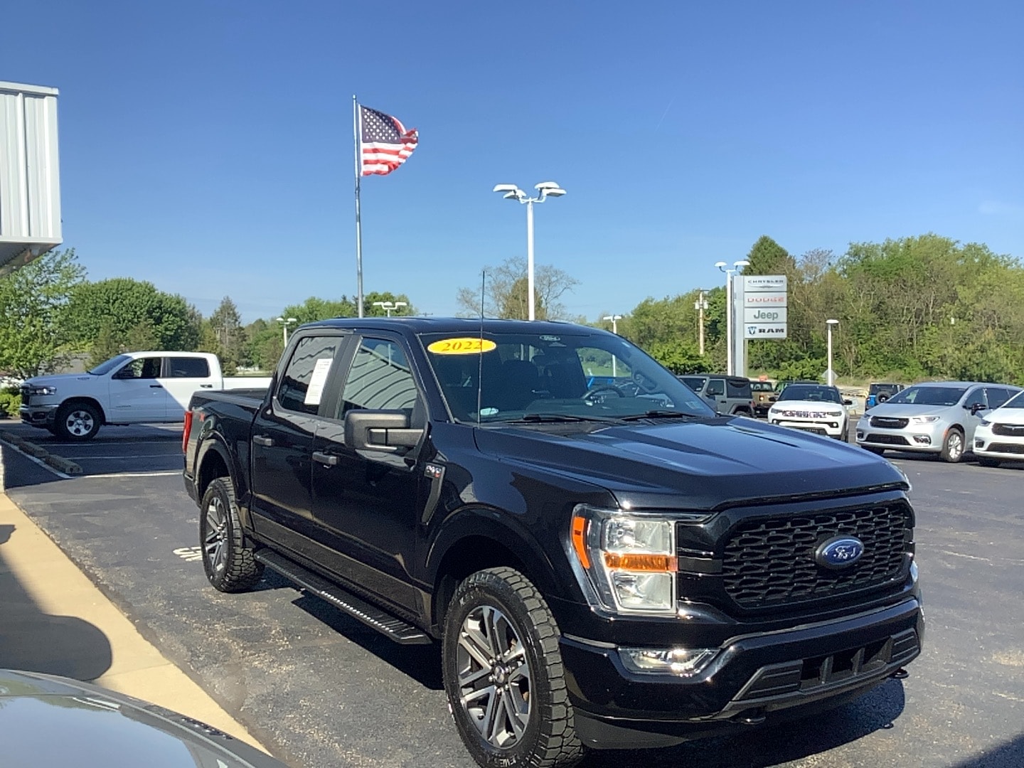 2022 Ford F-150 XL - 2