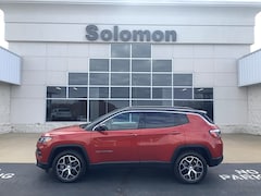 2024 Jeep Compass Limited Limited 4x4