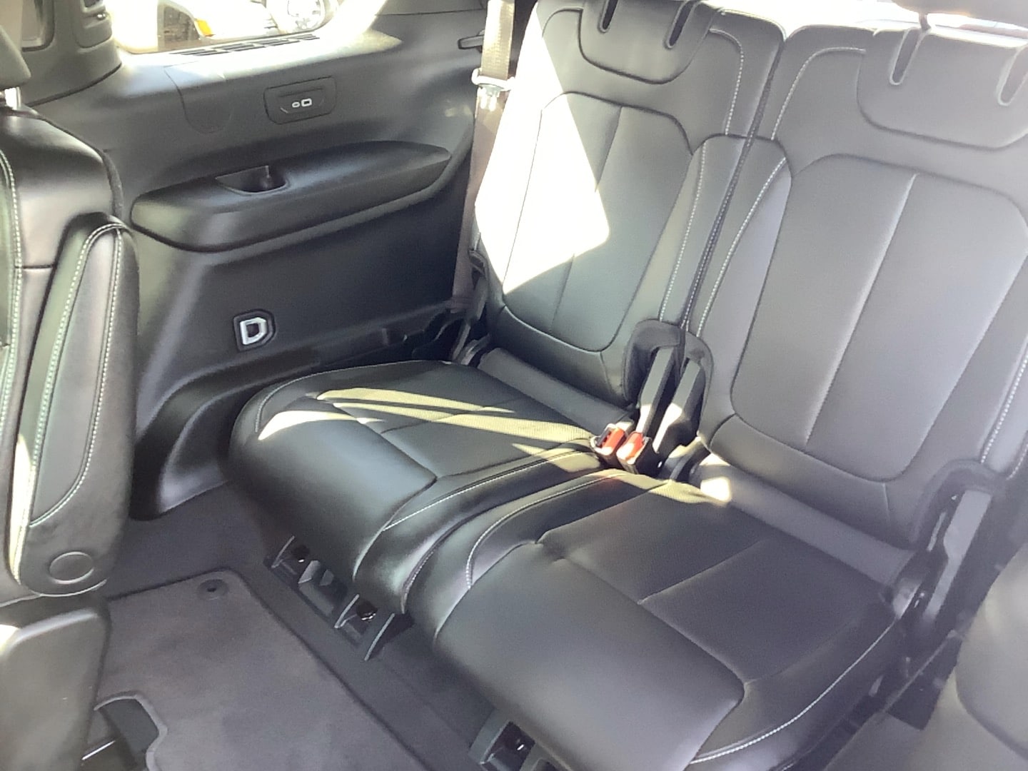 2024 Jeep Grand Cherokee L Limited Bright White Clearcoat at Solomon CJD Carmichaels