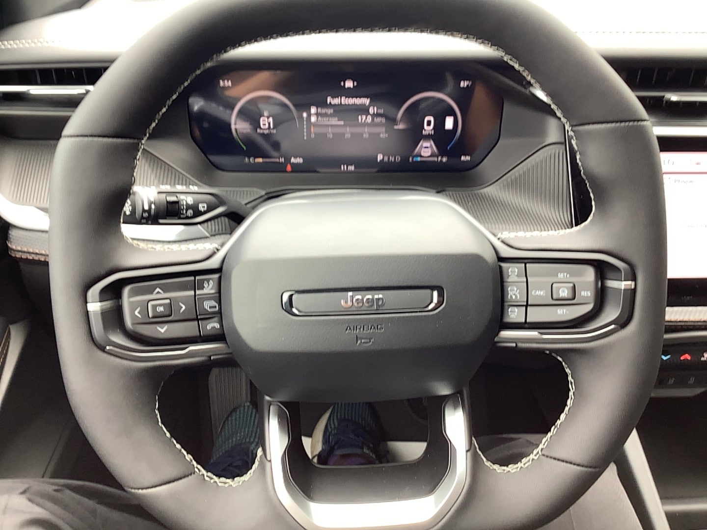 2026 Jeep Cherokee OVERLAND 4X4 Silver Zynith at Solomon CJD Brownsville