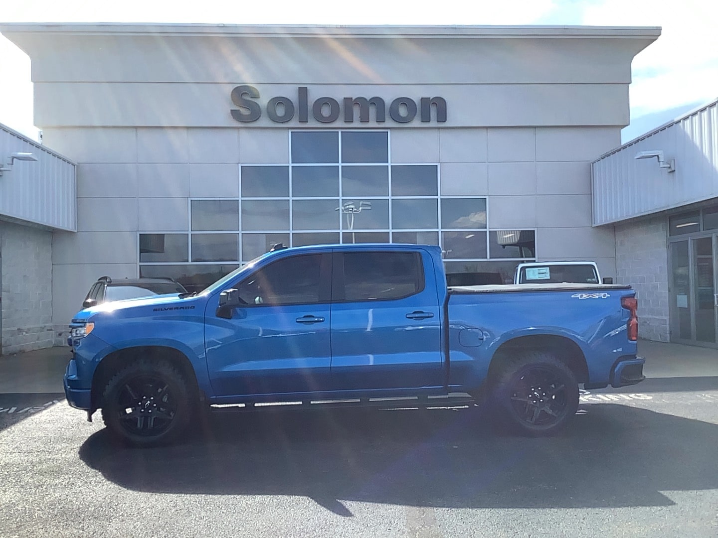 2023 Chevrolet Silverado 1500 RST - 0