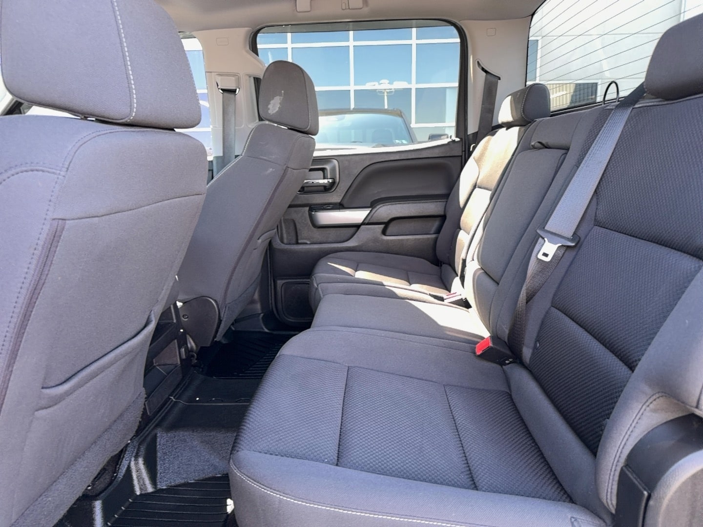 2018 Chevrolet Silverado 1500 LT - 6