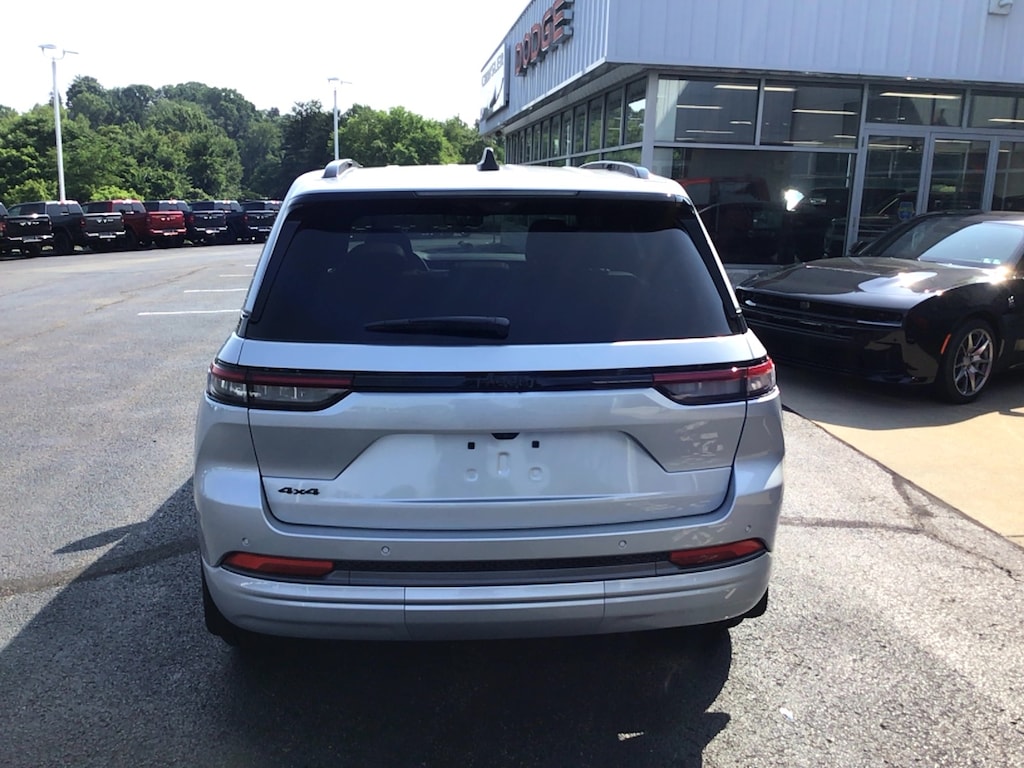 New 2026 Jeep Grand Cherokee LIMITED RESERVE 4X4 Sport Utility