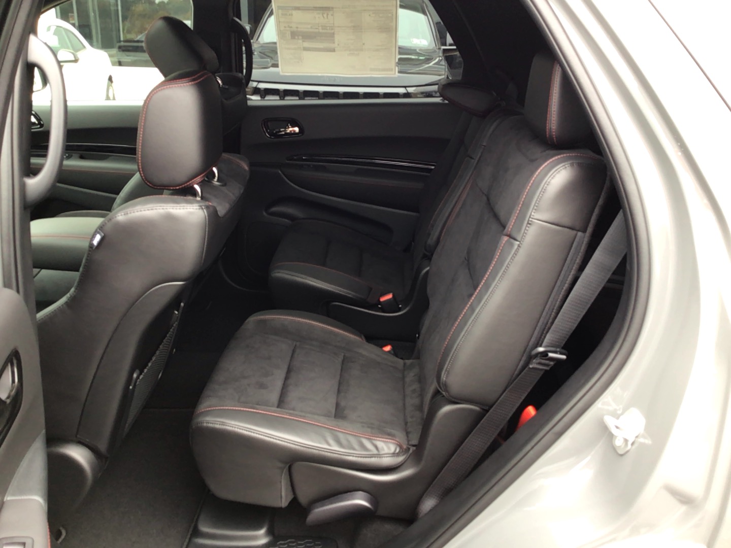 2027 Dodge Durango photo 9 of 15