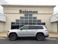 2025 Jeep Grand Cherokee L ALTITUDE X 4X4 Sport Utility