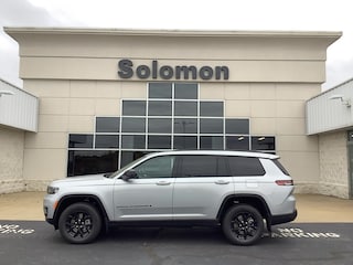 2025 Jeep Grand Cherokee L ALTITUDE X 4X4 Sport Utility