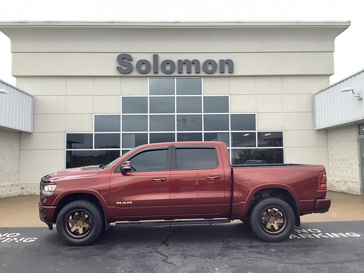 2019 RAM Ram 1500 Pickup Laramie's photo