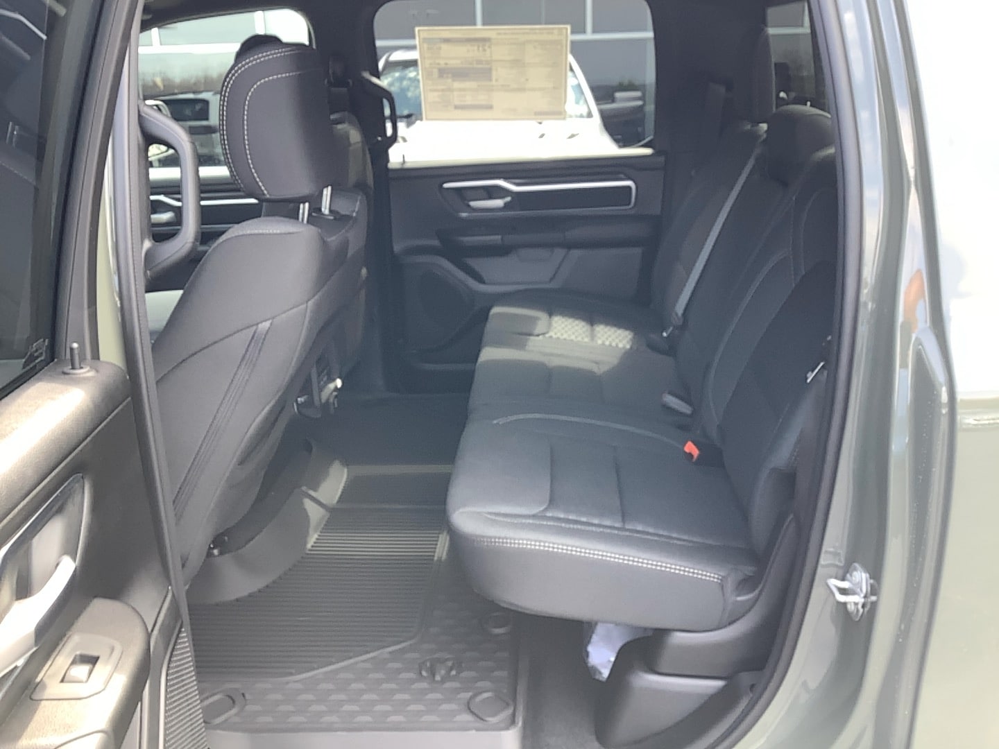 2026 Ram 1500 BIG HORN CREW CAB 4X4 5'7 BOX Canyon Lake at Solomon CJD Carmichaels