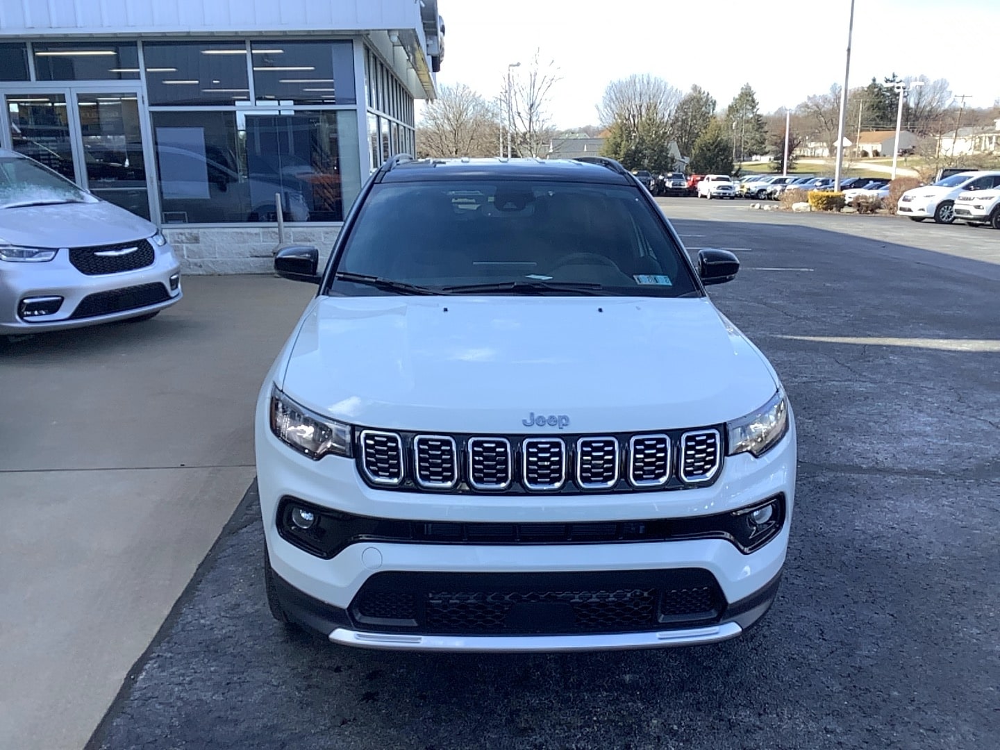 2026 Jeep Compass LIMITED 4X4 - 1