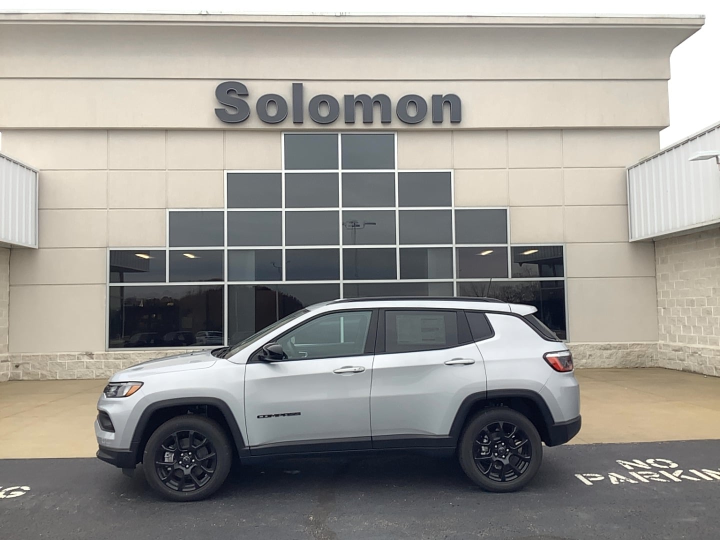 2026 Jeep Compass Altitude's photo