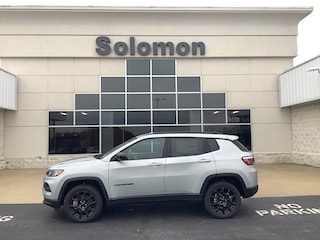 2026 Jeep Compass LATITUDE ALTITUDE 4X4 Sport Utility