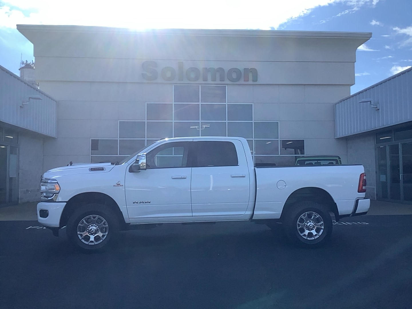 2024 Ram 2500 Laramie - 0