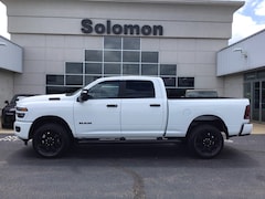 2025 Ram 2500 Big Horn Big Horn 4x4 Crew Cab 64 Box